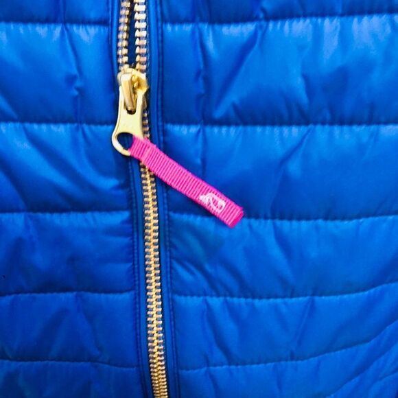 Vineyard Vines vest size 14 girls EUC - Picture 3 of 3